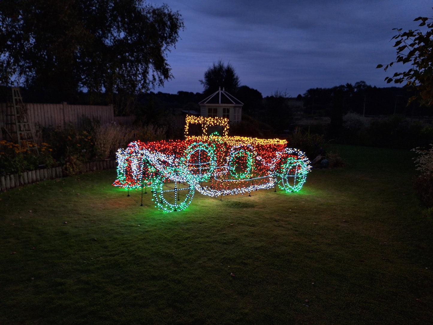 Festive Frames Mega Kit (50+ design options) No Lights