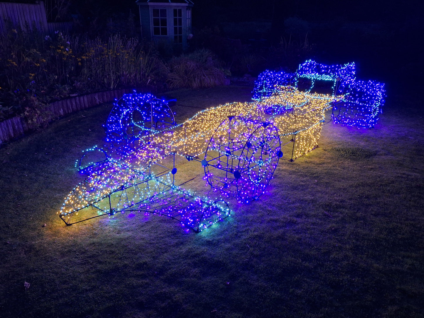 Festive Frames Mega Kit (50+ design options) No Lights