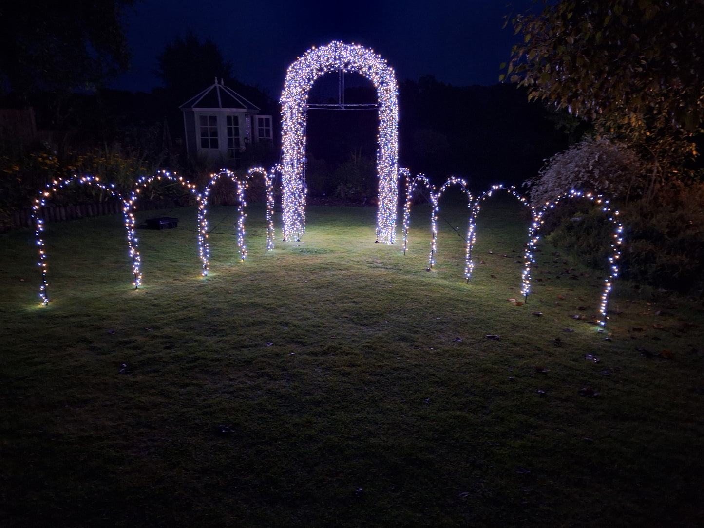 Festive Frames Mega Kit (50+ design options) No Lights