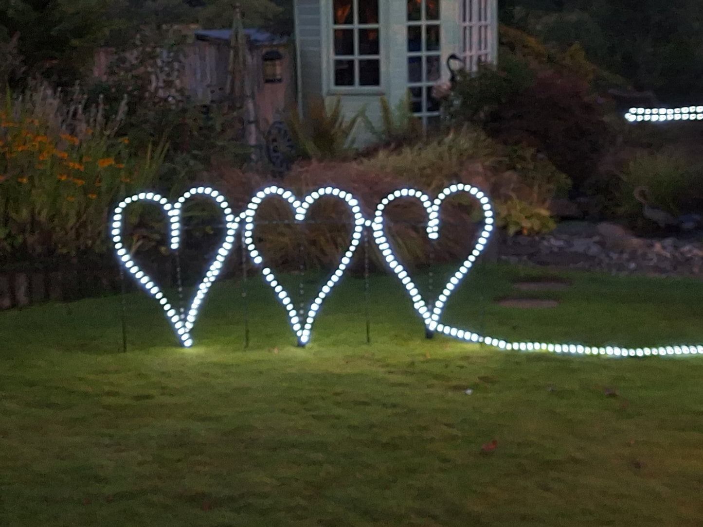 3/4 Kit (29 design options) With Lights
