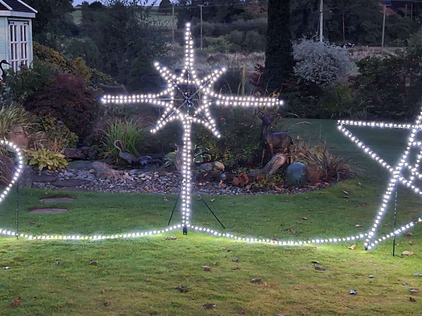 Festive Frames Mega Kit (50+ design options) No Lights