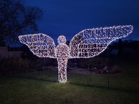Angel Kit Lighting Pack Warm White (4 sets) Lights only