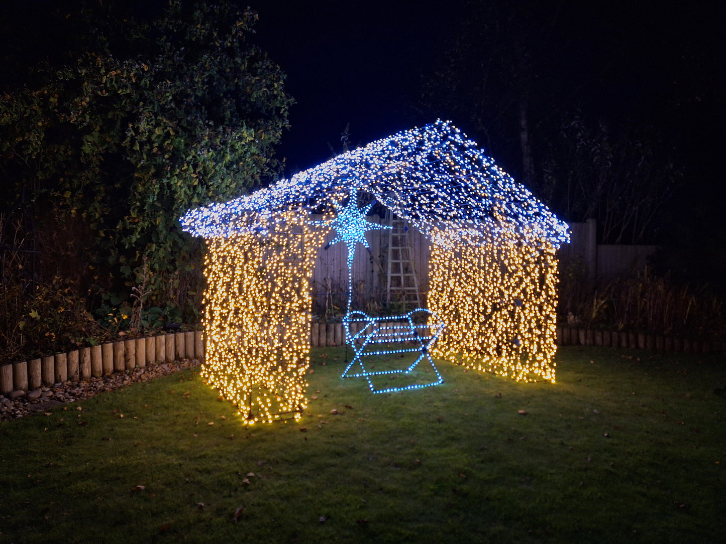 Festive Frames Mega Kit (50+ design options) No Lights
