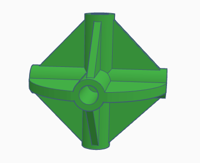 6 Way Connector x 10