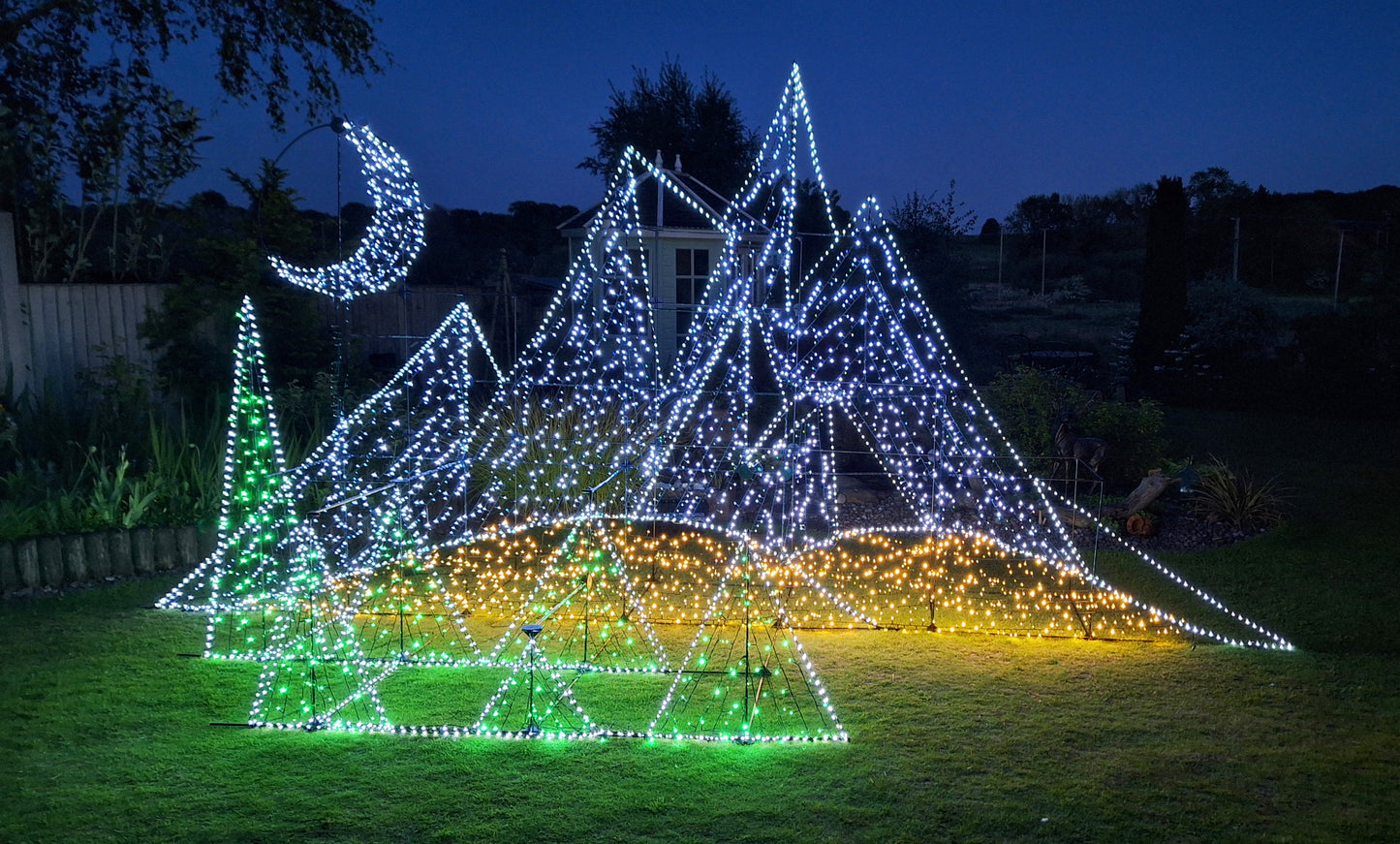 Festive Frames Mega Kit (50+ design options) No Lights