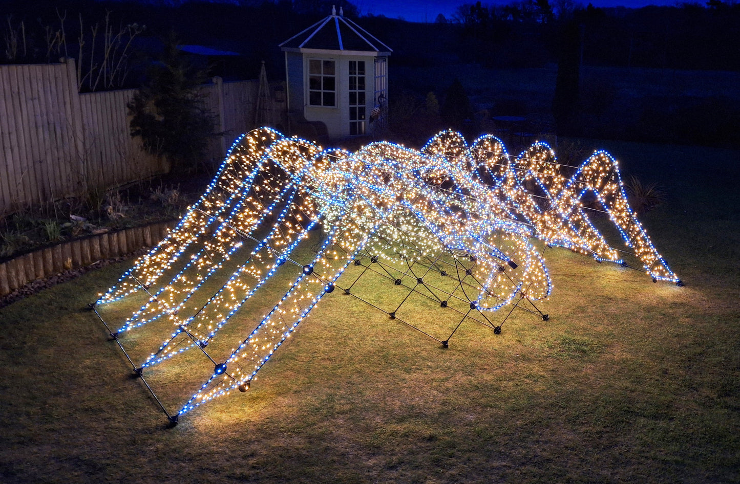 Spider Individual Kit No Lights