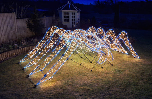 Spider Individual Halloween Kit No Lights