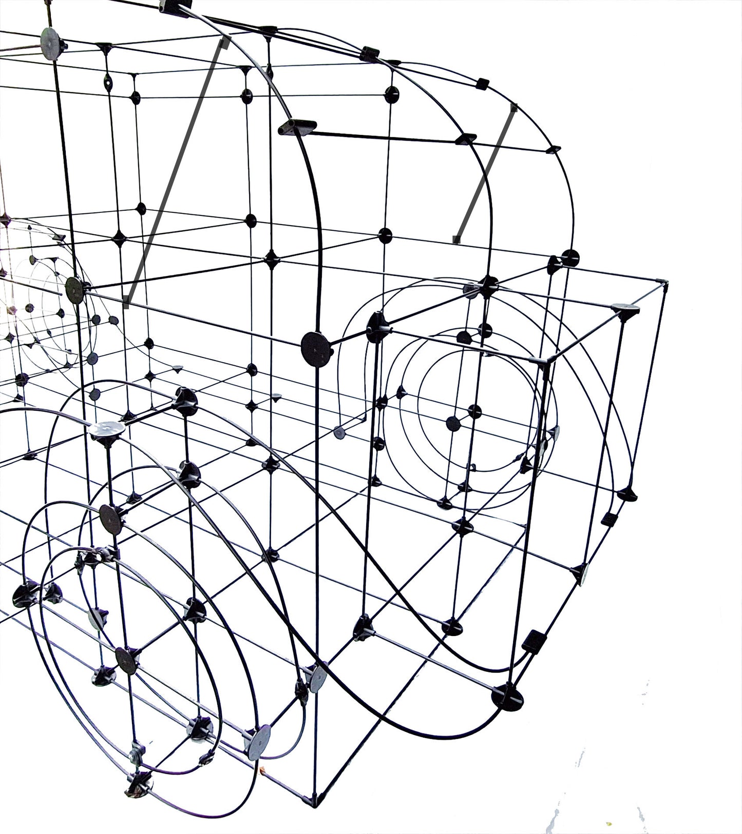 Vintage Car Kit No Lights