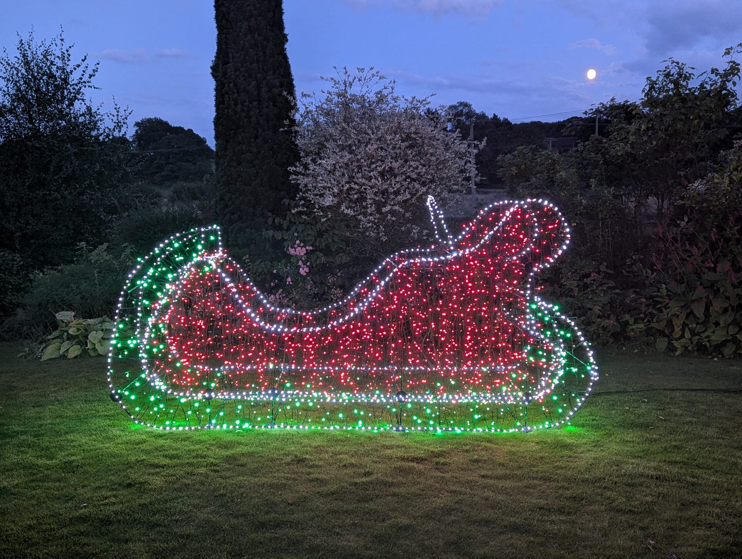3/4 Kit (29 design options) With Lights