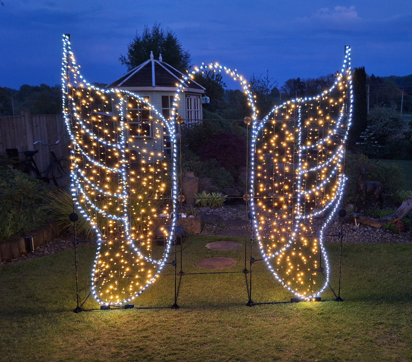 Angel Wings Kit Lighting Pack (3 sets) Lights only