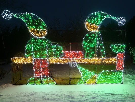 Elves Fully Inclusive Individual Kit With Lights