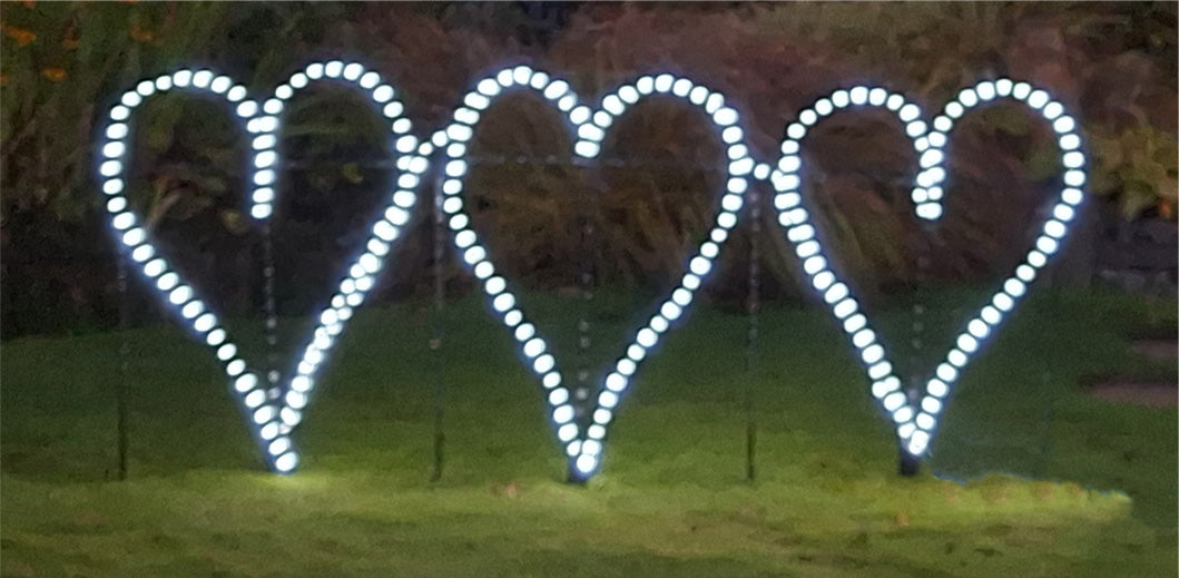 3/4 Kit (29 design options) With Lights