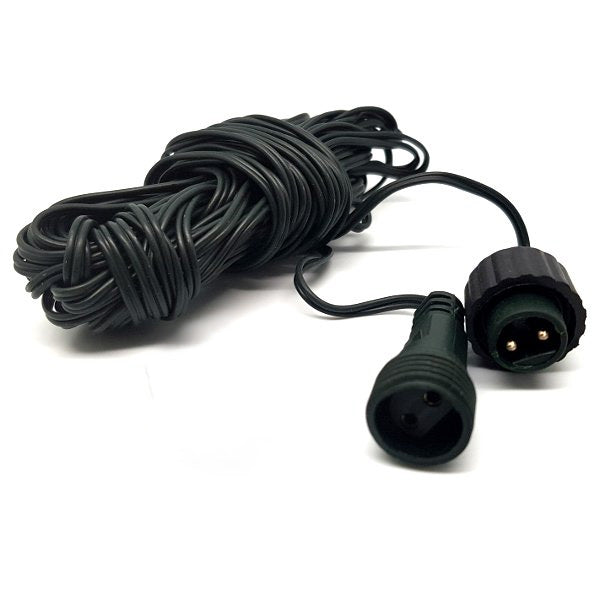 10 mtr Low Voltage Lights Extension Lead