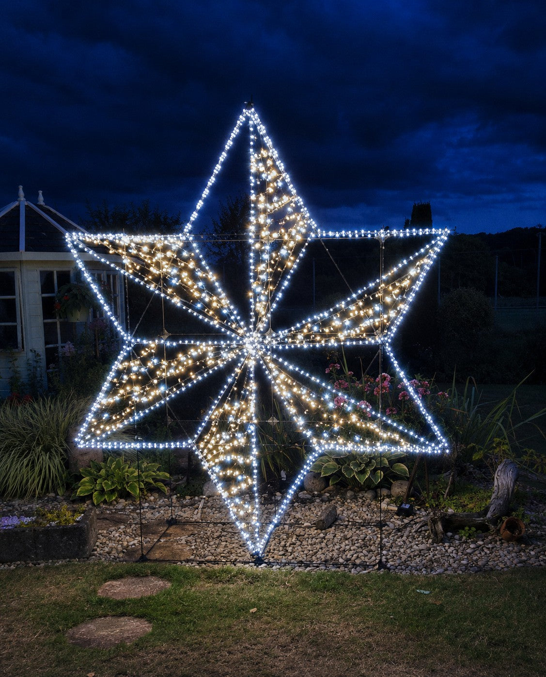 Megastar Kit With Lights 1 Colour