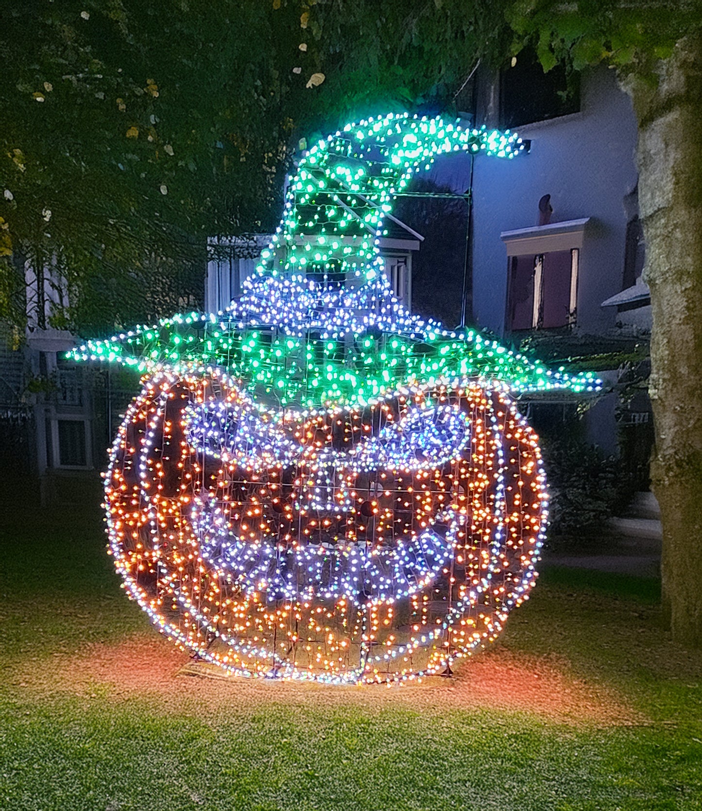 Pumpkin No Lights