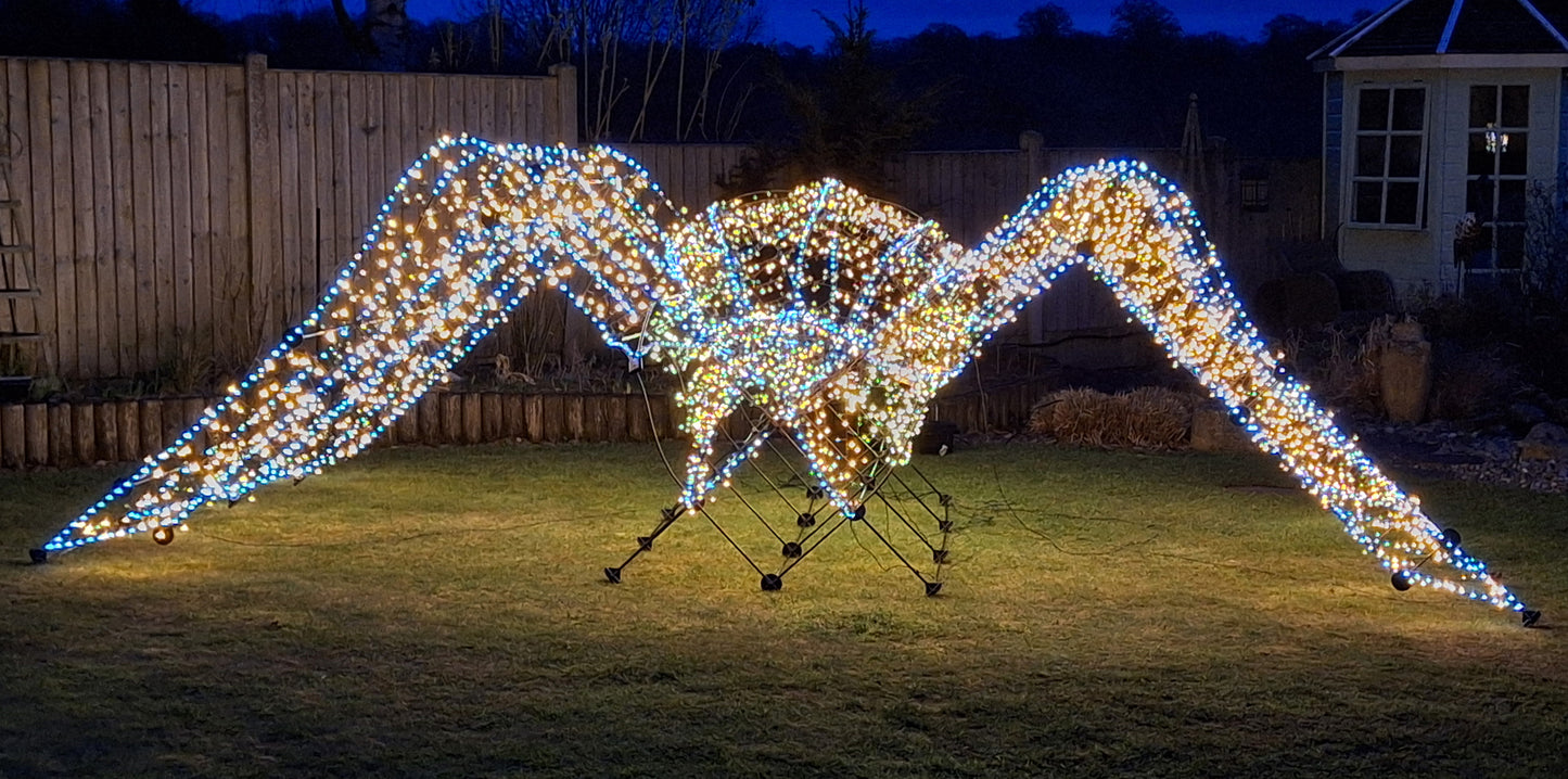 Spider Individual Kit No Lights
