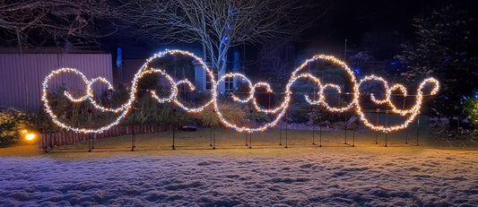 Waves With Lights to Full Kit With Lights Upgrade Pack