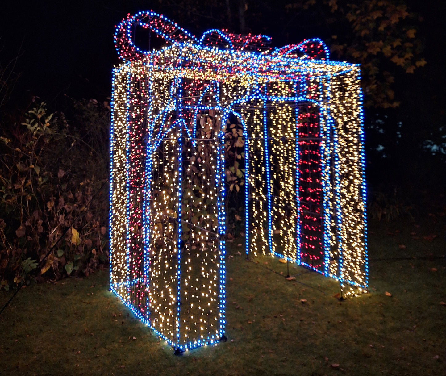 Festive Frames Mega Kit (50+ design options) No Lights