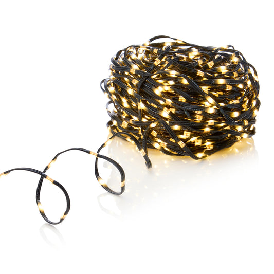 Line Out Lights (1000led) 35mtrs Warm White