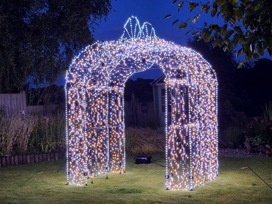 Arched Tunnel Individual Kit No Lights