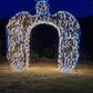 Angel Archway Kit No Lights
