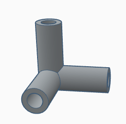 3 Way Connector x 10