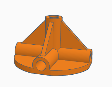5 Way Connector x 10