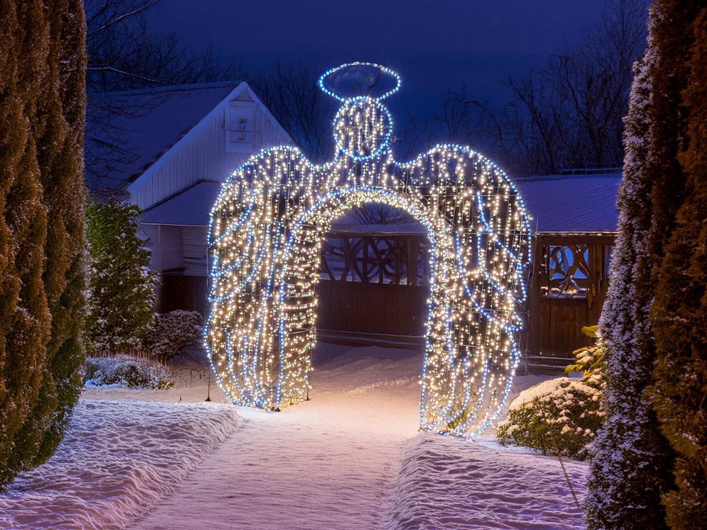 Angel Archway Kit No Lights