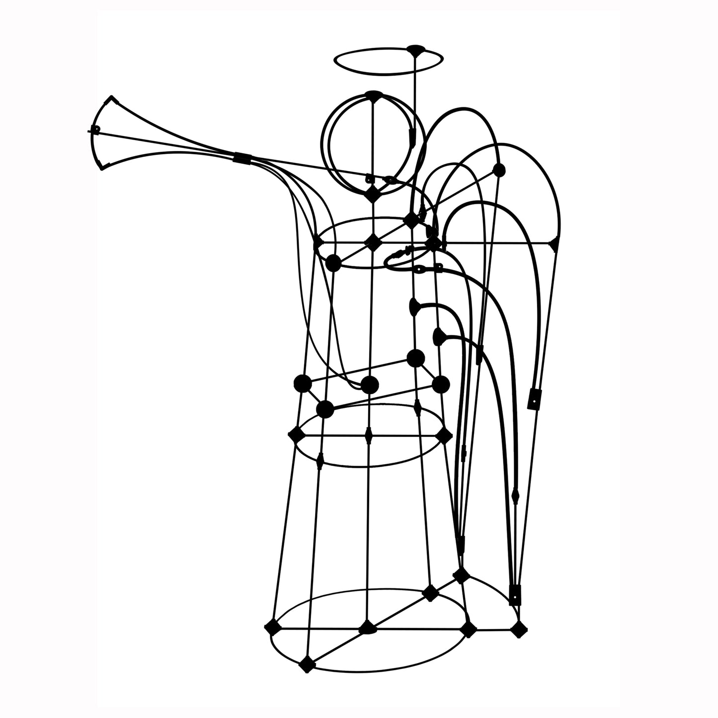 Archangel Framework Kit No Lights (Single)