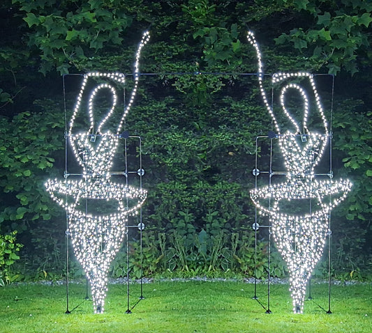 Ballerina Dancer Full Kit Upgrade Pack