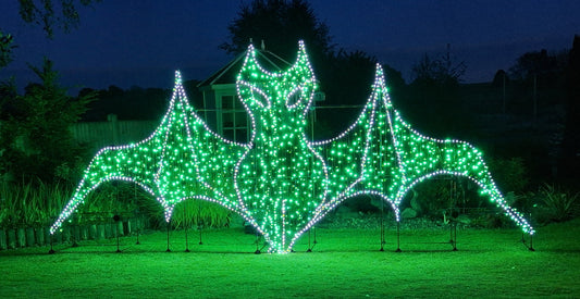 Halloween Bat to Full Kit Upgrade Pack