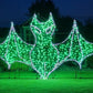 Halloween Bat Halloween Framework Kit No Lights