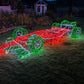 Racing Car Kit With Lights