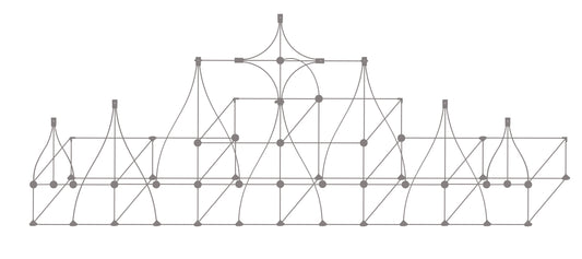 Starlight Forest Framework Only Kit