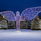 The Angel (4.9mtrs wide) Fully Inclusive Kit With Cool White Lights