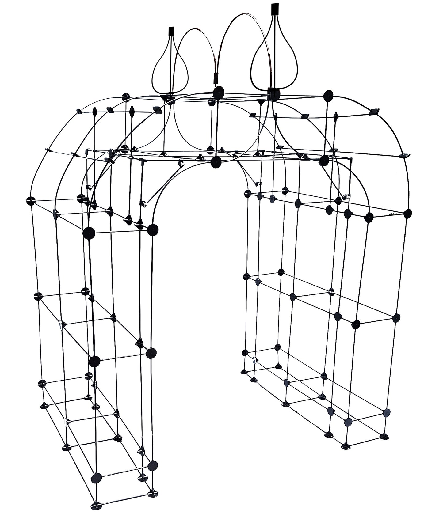 Arched Tunnel Individual Kit No Lights