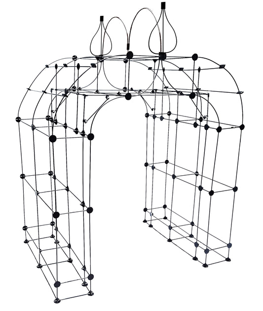 Arched Tunnel Individual Kit No Lights