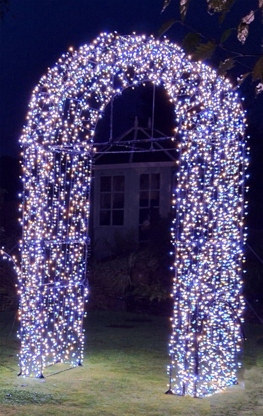 Standard Archway Kit With Lights Cool White