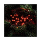 Berry Red Lights (960 Led) 28.77mtr