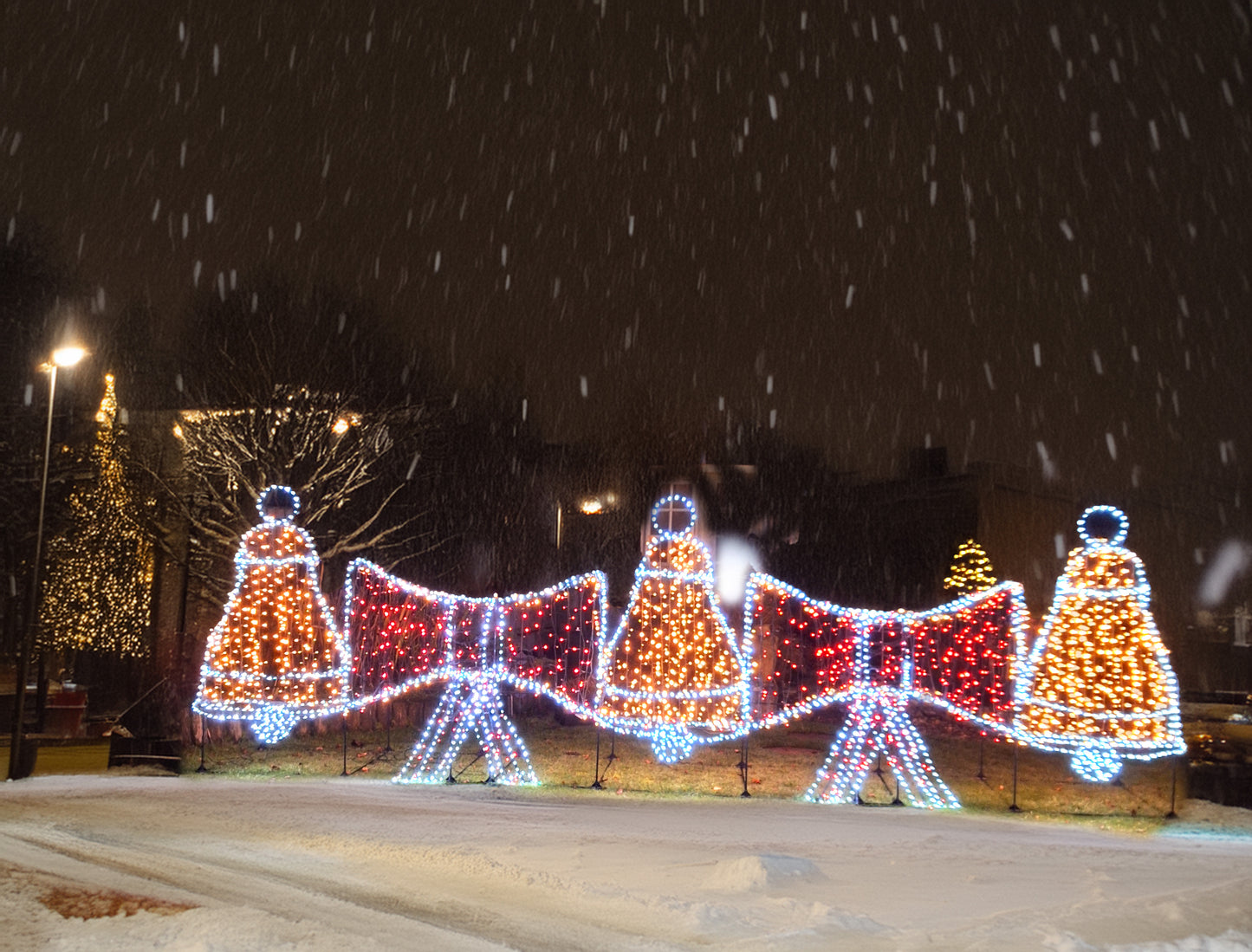 Bows & Bells Kit No Lights