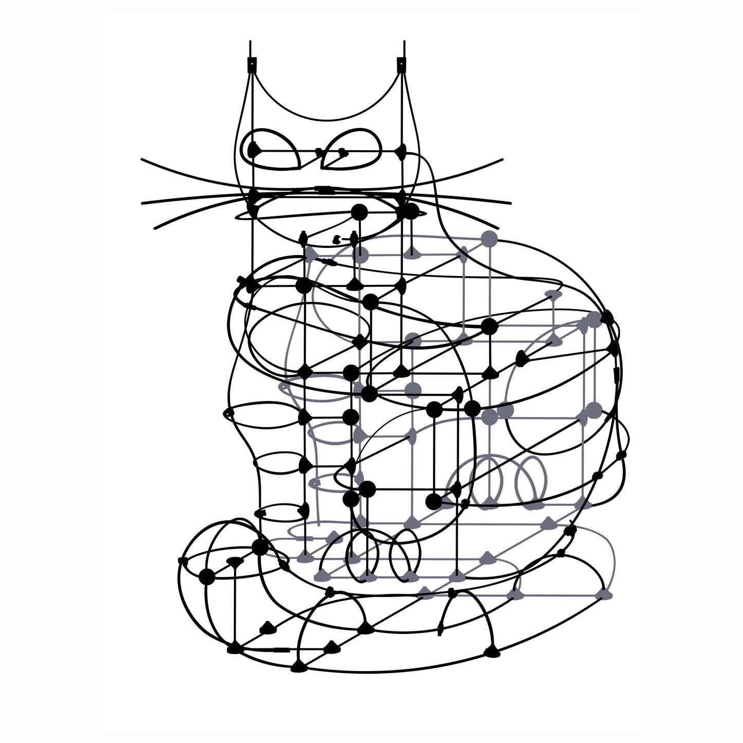 Cat Framework Kit No Lights