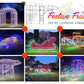 Festive Frames Full Kit (Makes numerous designs) No Lights