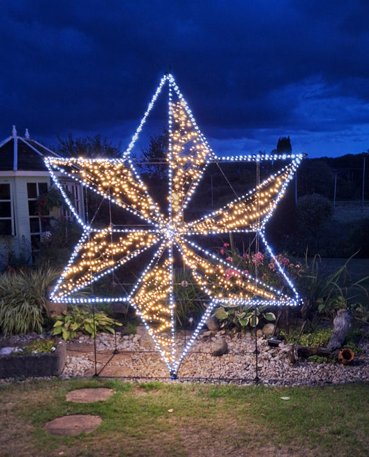Megastar Kit With Lights 1 Colour