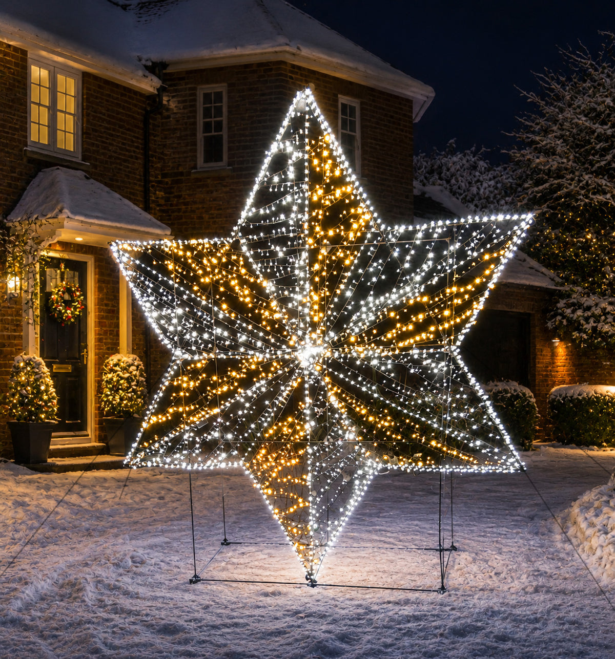 Megastar Kit With Lights 2 Colour