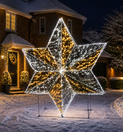 Megastar Kit With Lights 2 Colour