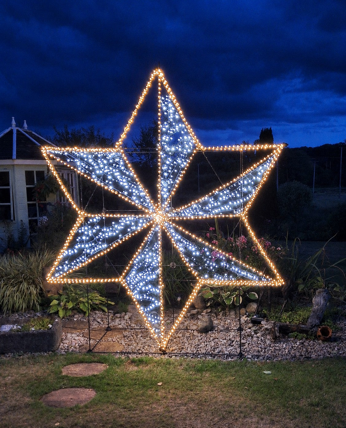 Megastar Kit With Lights 1 Colour