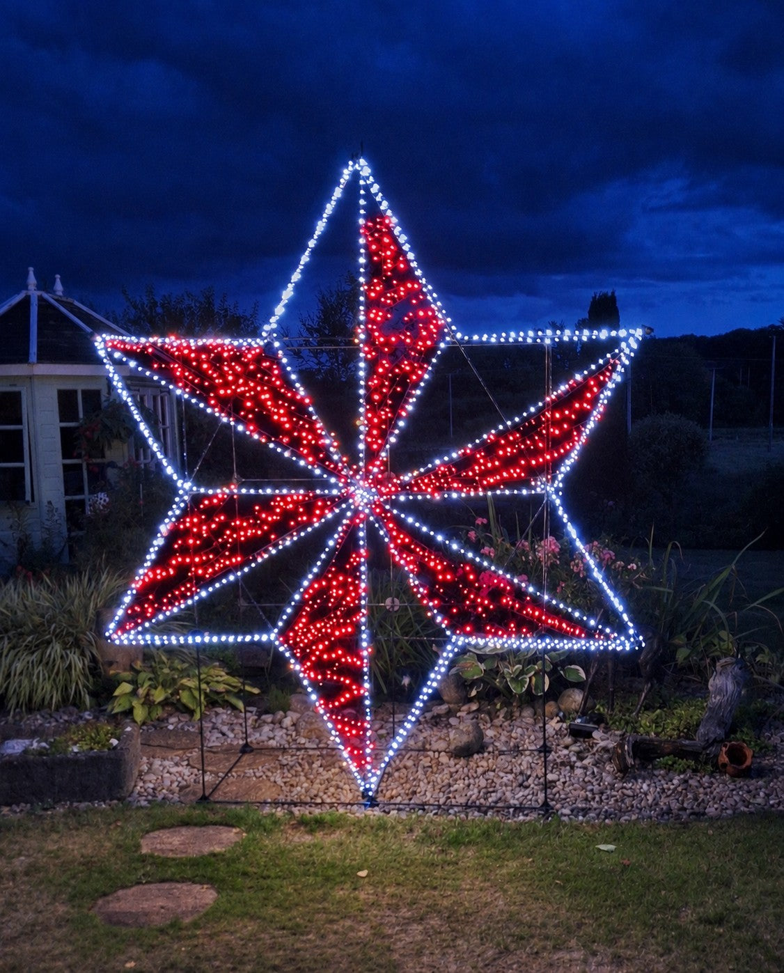 Megastar Kit With Lights 1 Colour