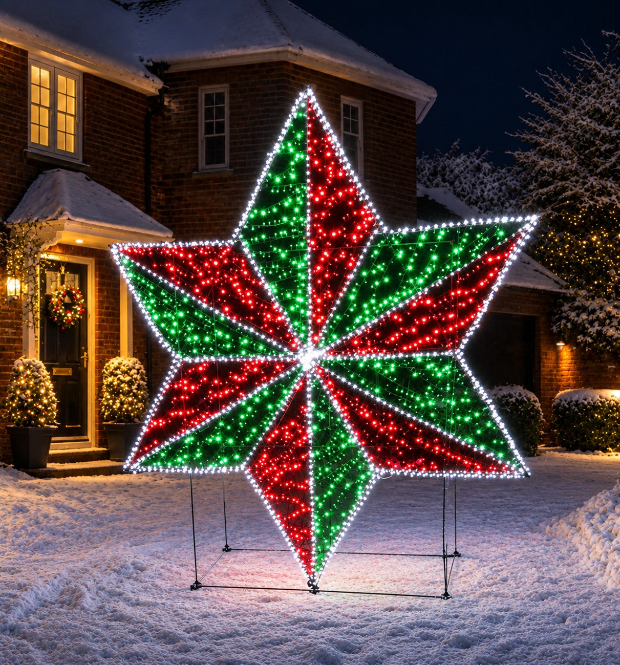 Megastar Kit With Lights 2 Colour