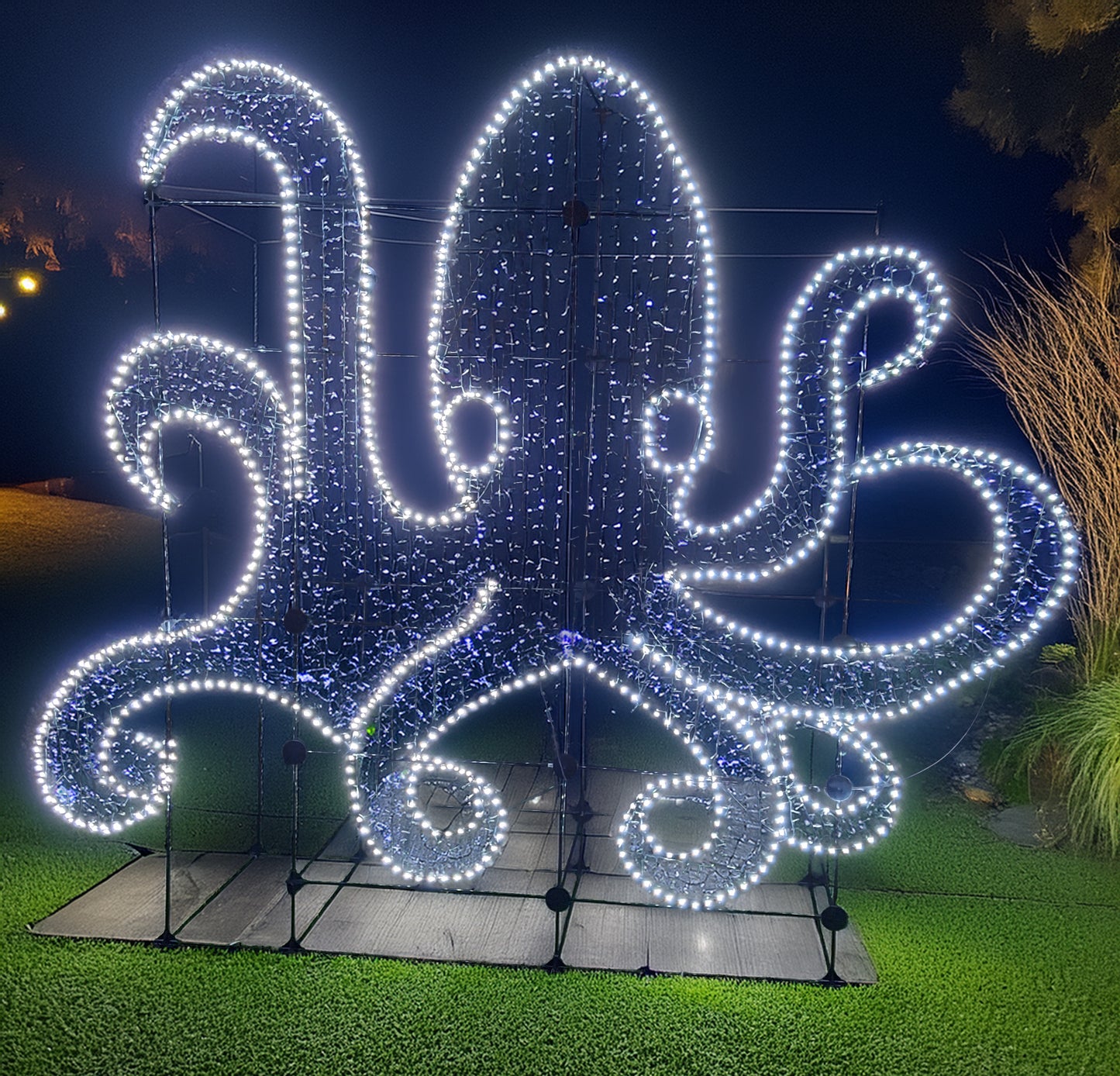 Octopus Kit No Lights