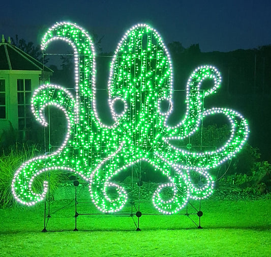 Octopus Kit With Lights